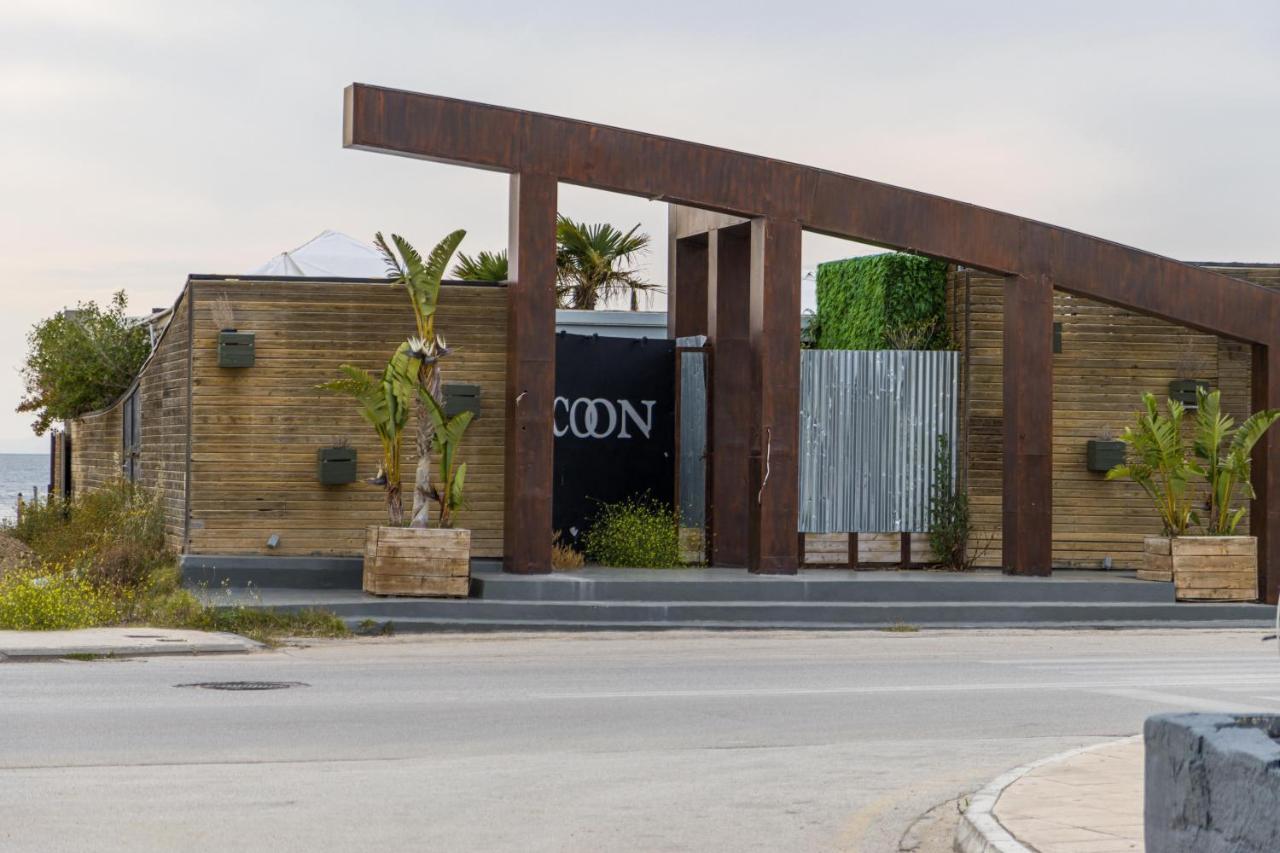Loutraki Beach & Casino Condo Εξωτερικό φωτογραφία