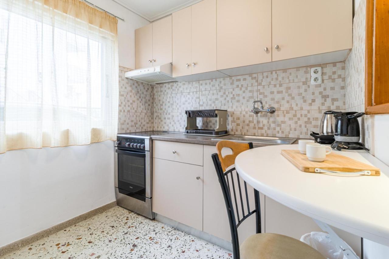Loutraki Beach & Casino Condo Εξωτερικό φωτογραφία