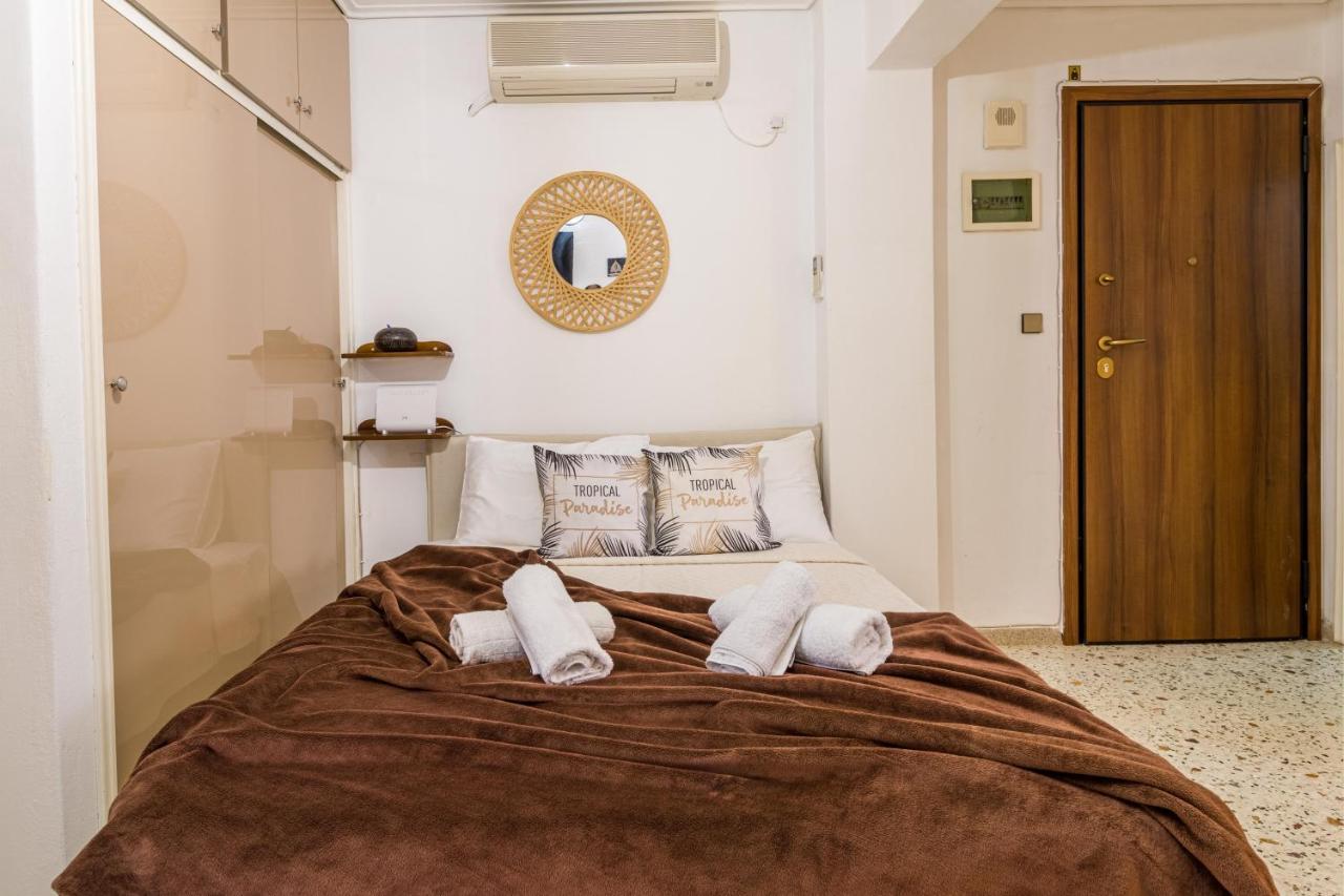 Loutraki Beach & Casino Condo Εξωτερικό φωτογραφία