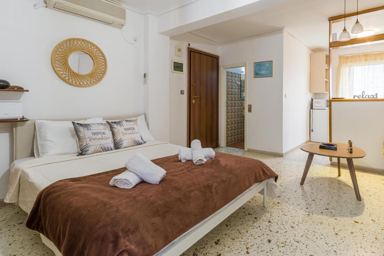 Loutraki Beach & Casino Condo Εξωτερικό φωτογραφία