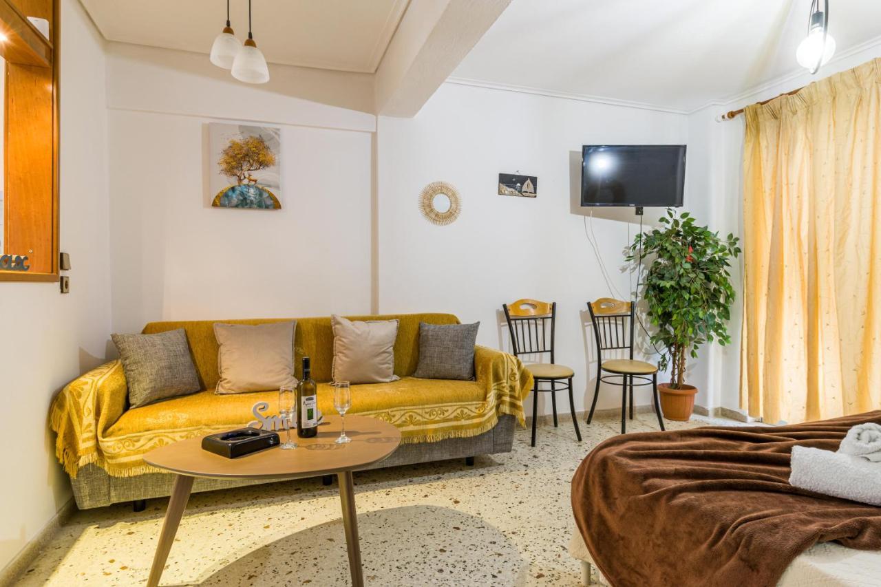 Loutraki Beach & Casino Condo Εξωτερικό φωτογραφία