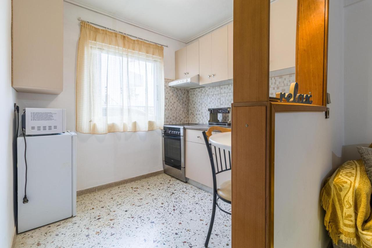 Loutraki Beach & Casino Condo Εξωτερικό φωτογραφία