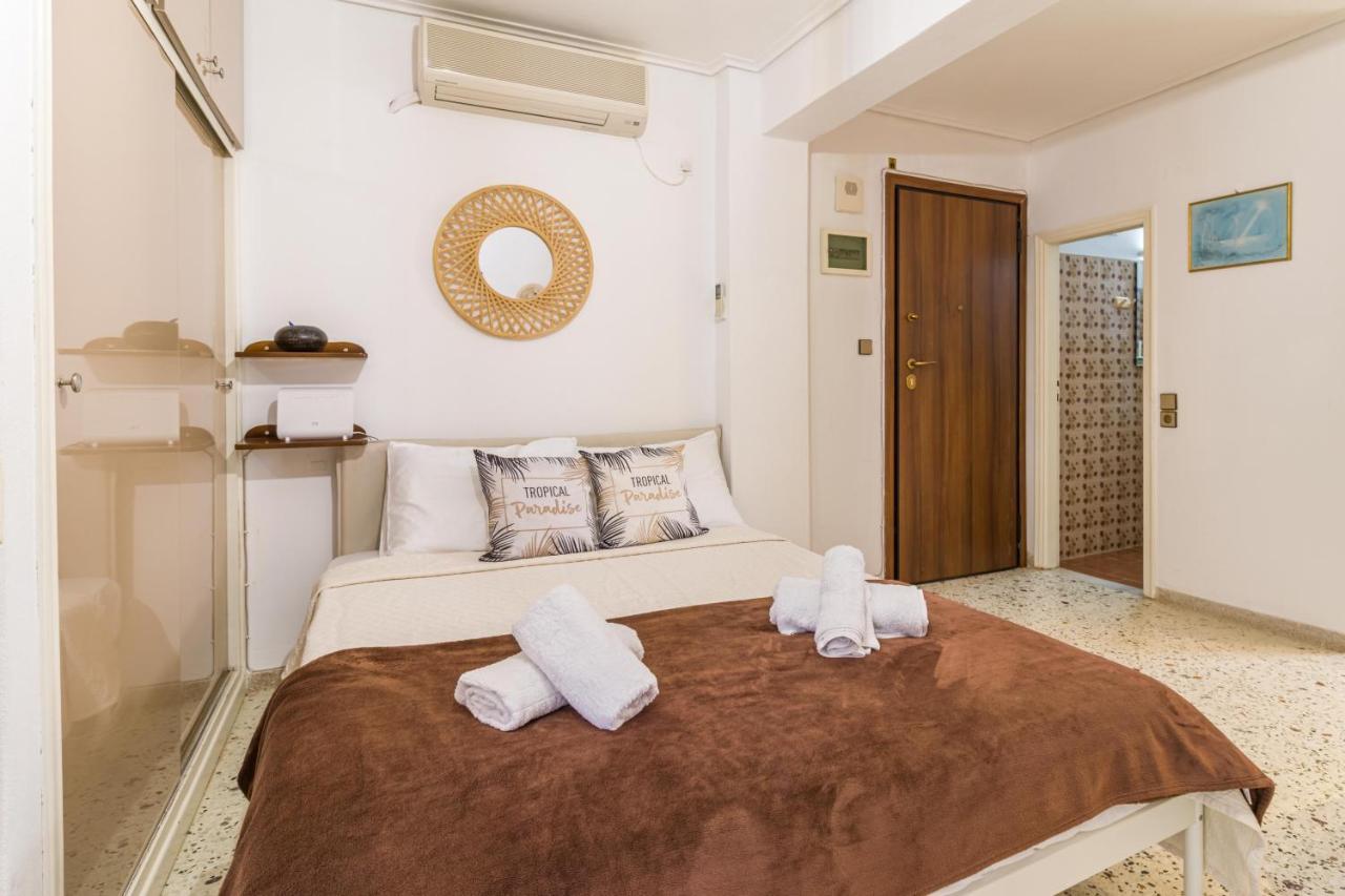 Loutraki Beach & Casino Condo Εξωτερικό φωτογραφία