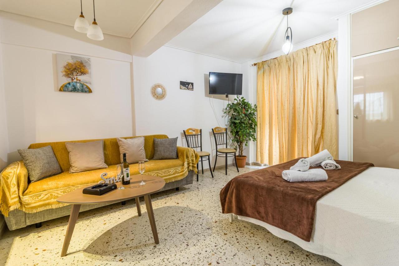 Loutraki Beach & Casino Condo Εξωτερικό φωτογραφία
