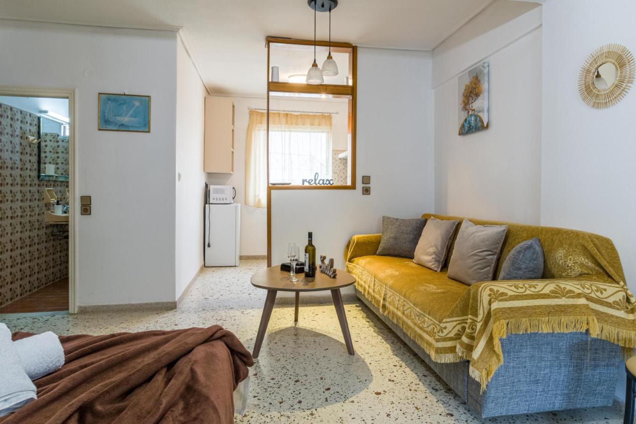 Loutraki Beach & Casino Condo Εξωτερικό φωτογραφία