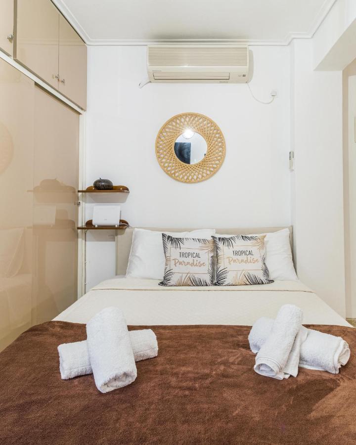 Loutraki Beach & Casino Condo Εξωτερικό φωτογραφία