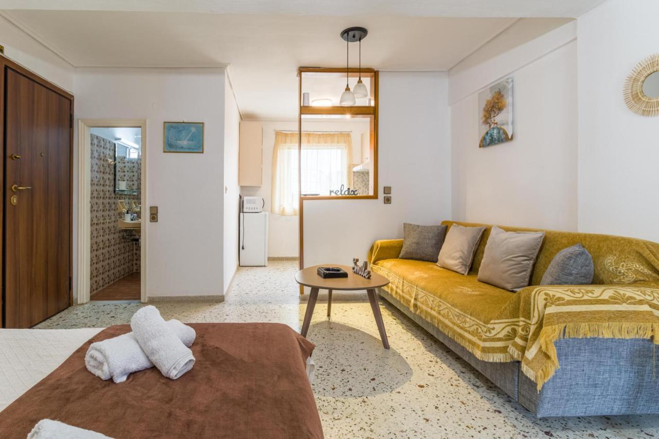 Loutraki Beach & Casino Condo Εξωτερικό φωτογραφία