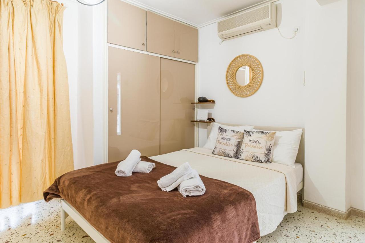 Loutraki Beach & Casino Condo Εξωτερικό φωτογραφία