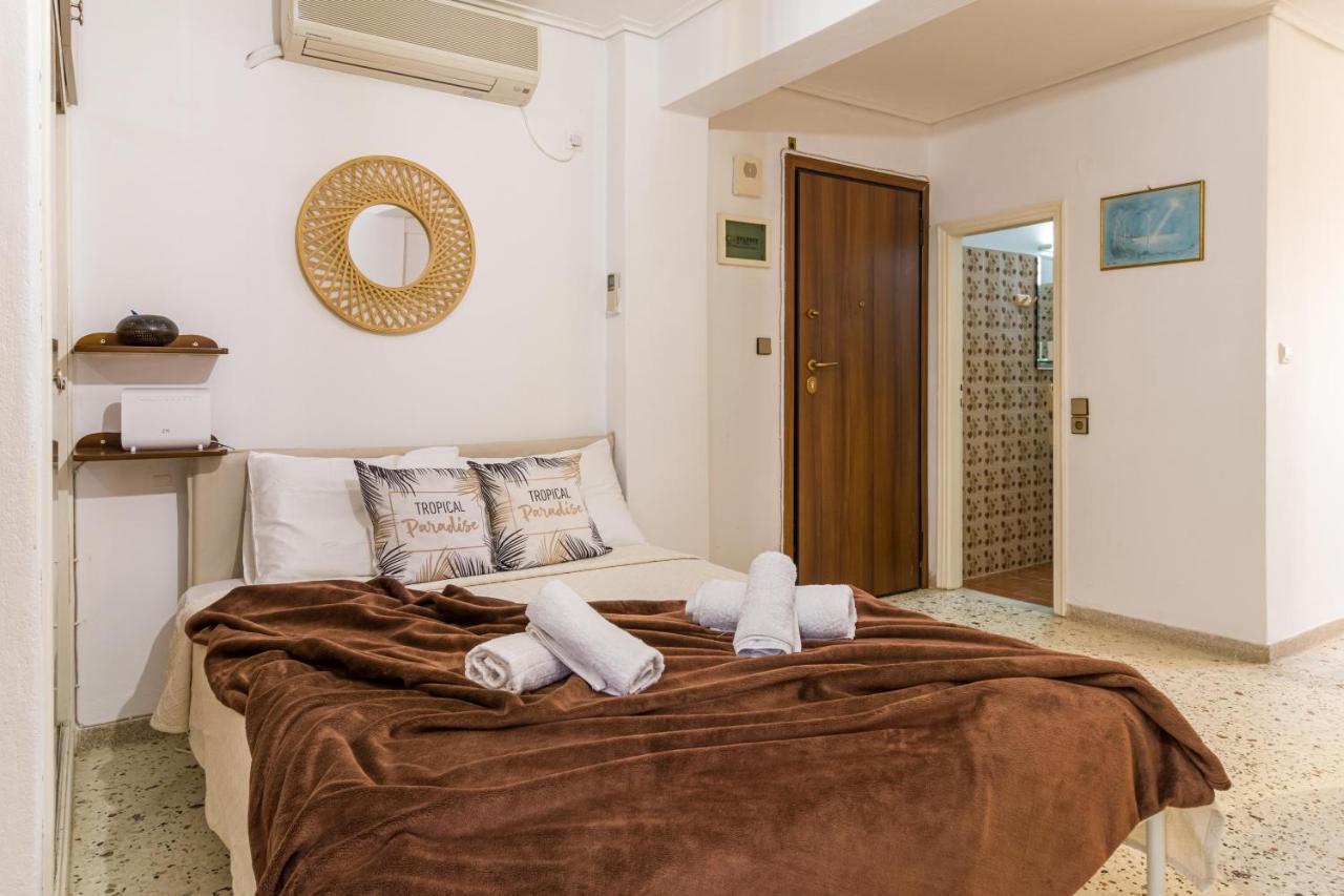 Loutraki Beach & Casino Condo Εξωτερικό φωτογραφία